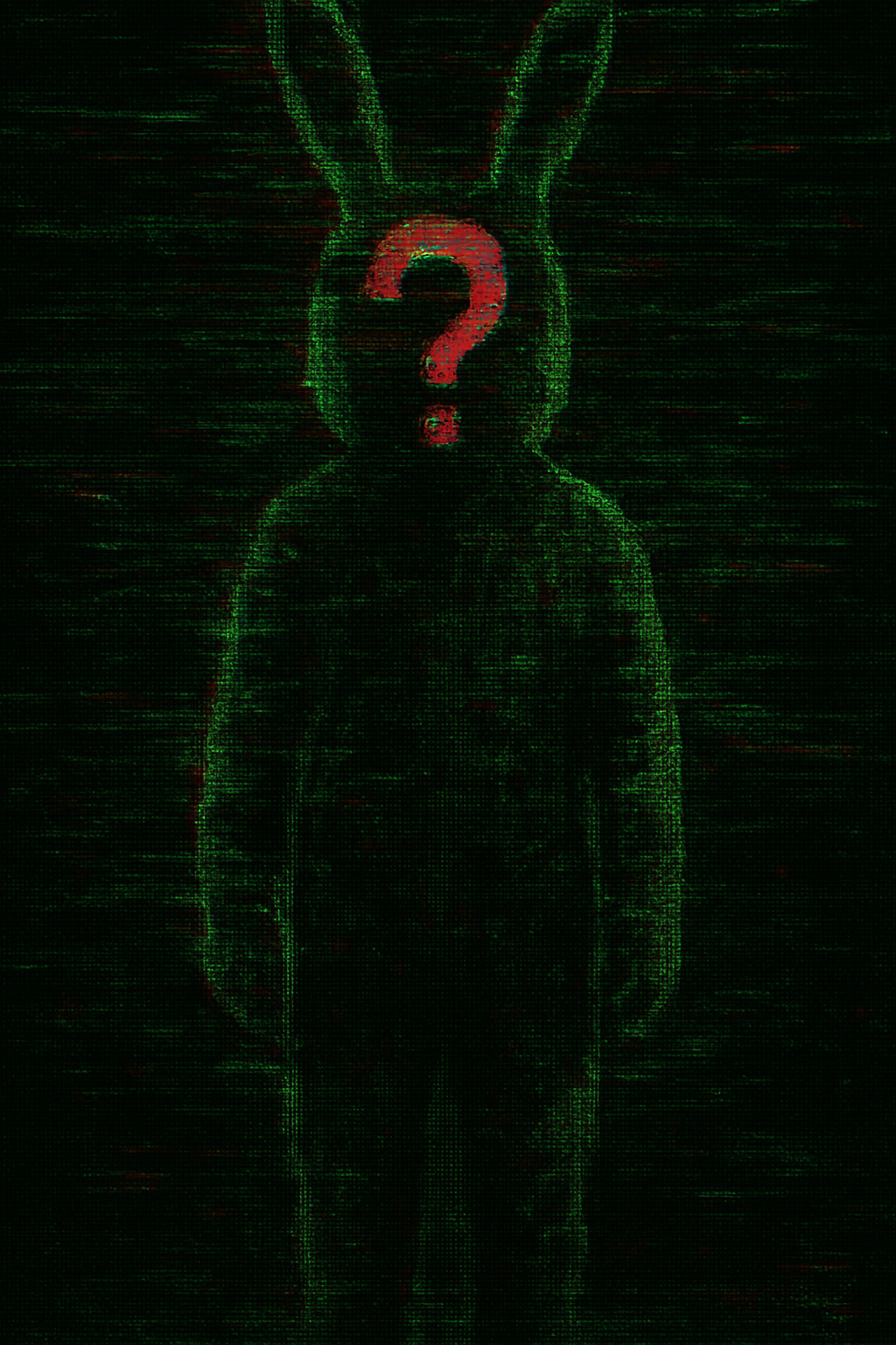 The Bunny Has Found You